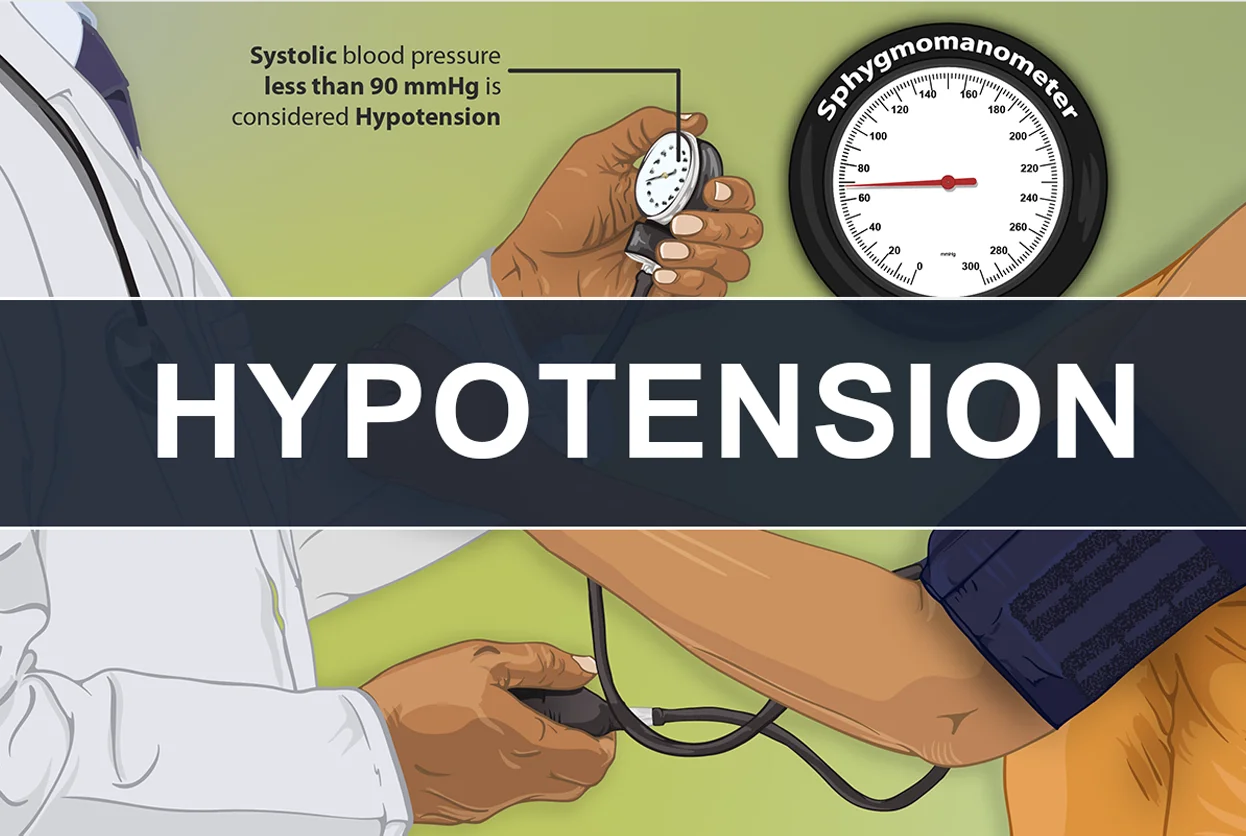 HYPOTENSION