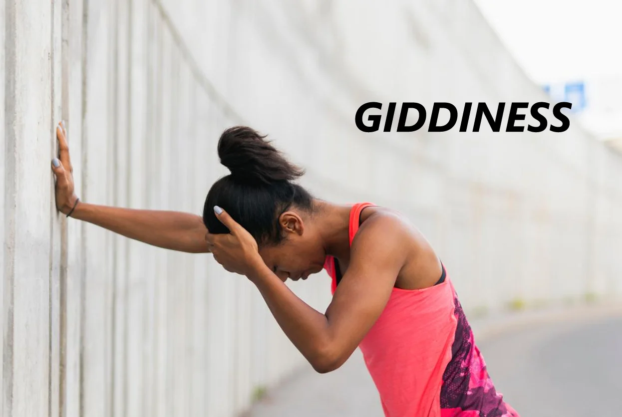 GIDDINESS